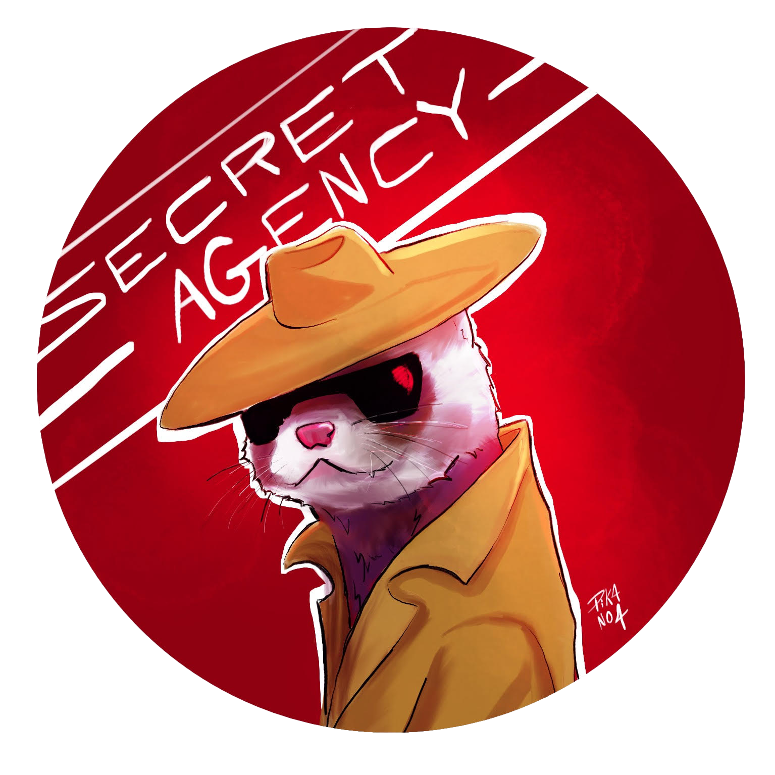 Secret Agency